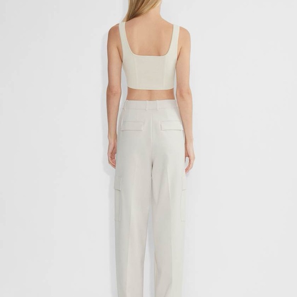 BABATON Sculpt Knit Bustier Tank - Picture 3 of 6